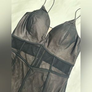 Sculpt midi dress NEW